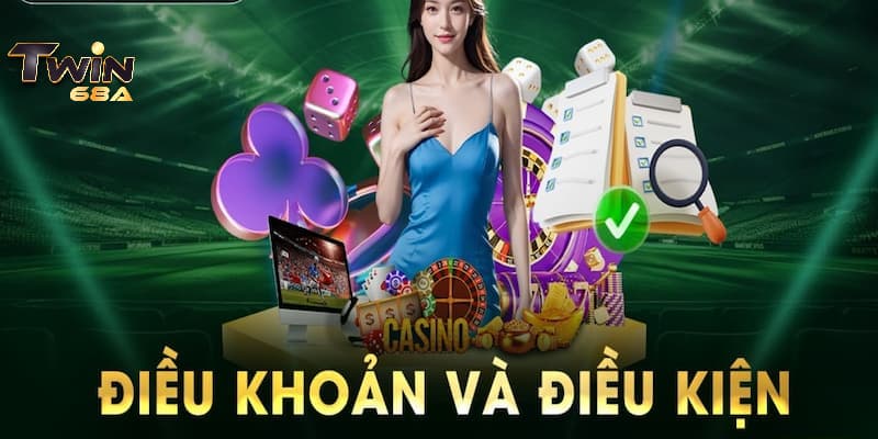 Điều khoản và điều kiện về độ tuổi hợp pháp tham gia vào TWIN68