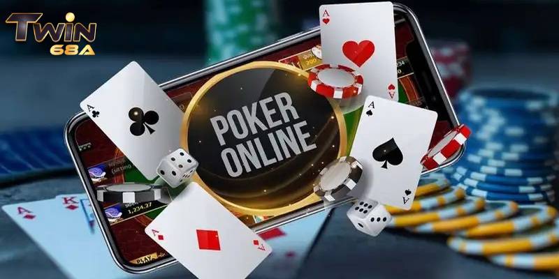 Game Poker đổi thưởng hấp dẫn, lôi cuốn và đa dạng thể loại chơi